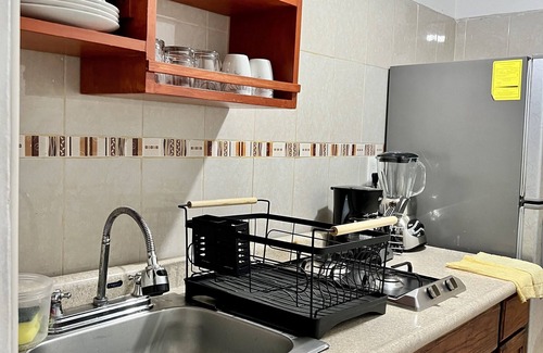 Acapulco Apartment | Ground floor apartment Acapulco Diamante 15 min beach
