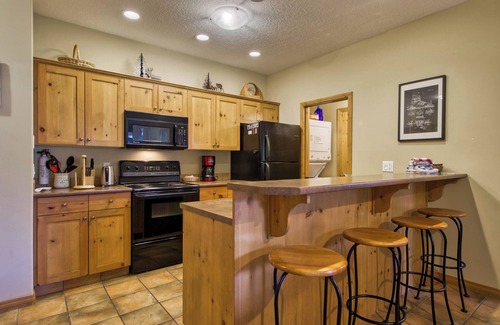Sun Peaks Condo | Ground floor 2 bedroom condo with easy access to ski runs