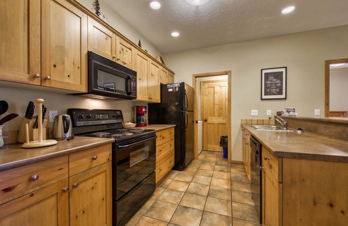 Sun Peaks Condo | Ground floor 2 bedroom condo with easy access to ski runs