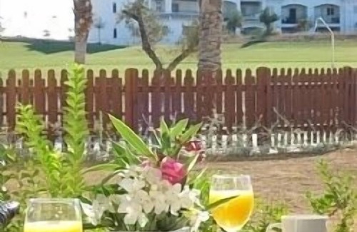 Sucina Apartment | Ground Floor 2 Bedroom Apartment with Terrace, Garden and Pool