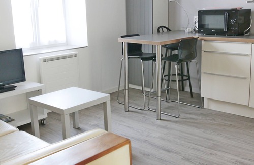 Le Conquet Apartment | GROUND FLOOR 2 pers DIRECT on the port of Le Conquet