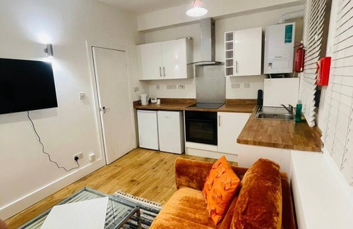 East Walworth Apartment | Ground Floor 3Beds) Tower Bridge Retreat