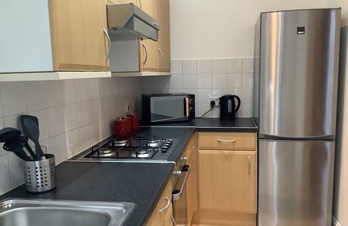Rutherglen Apartment | Ground floor Apartment with garden!