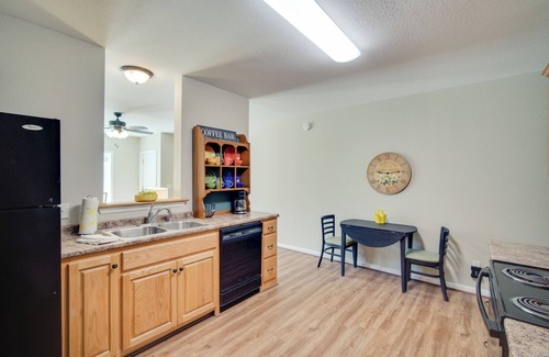 Rising Fawn Apartment | Ground-Floor Apartment ~ 1 Mi to Cloudland Canyon!