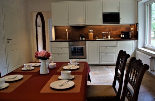 Dingden Condo | Ground floor apartment with its own terrace and garden in a rural location