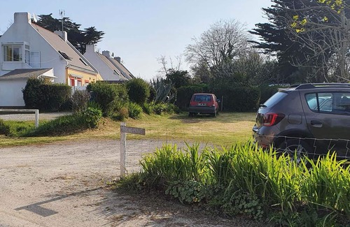 Le Palais Apartment | Ground Floor Apartment: Terrace, Garden, Near Port & Shops