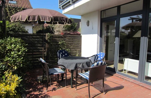 Carolinensiel Apartment | Ground floor apartment - Apartment Eilts