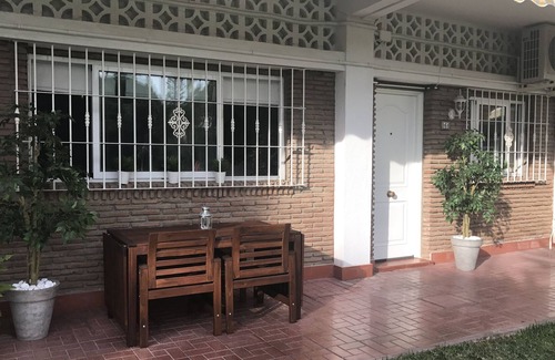 Urbanizacion Marbessa Apartment | Ground floor apartment close to beach - free Wi-Fi