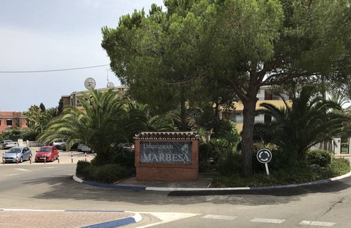 Urbanizacion Marbessa Apartment | Ground floor apartment close to beach - free Wi-Fi