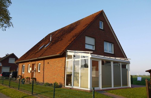 Neßmersiel Apartment | Ground-floor apartment for up to 6 people with WiFi