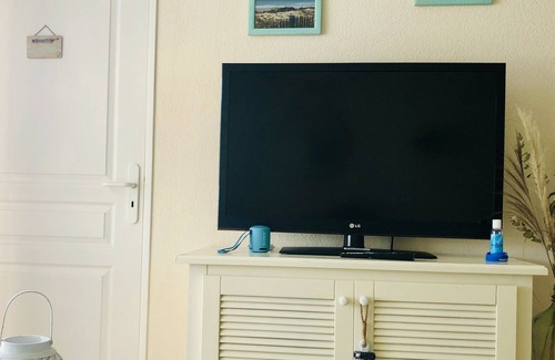 Lacanau-Ocean Apartment | Ground floor apartment between dunes and ocean