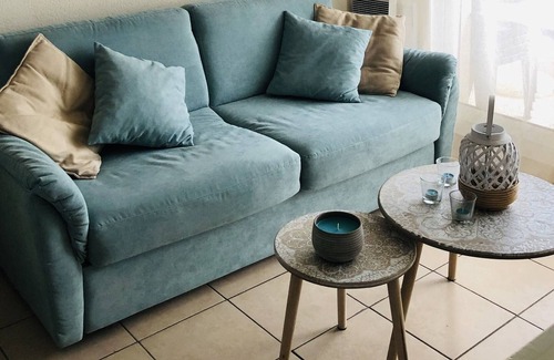 Lacanau-Ocean Apartment | Ground floor apartment between dunes and ocean
