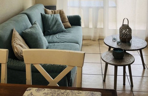 Lacanau-Ocean Apartment | Ground floor apartment between dunes and ocean