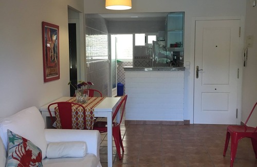 Denia Apartment | Ground floor apartment with private terrace