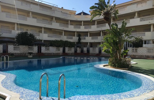 Denia Apartment | Ground floor apartment with private terrace