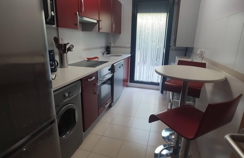Jaca Apartment | Ground Floor Apartment with Garden and Two Bedrooms in Jaca