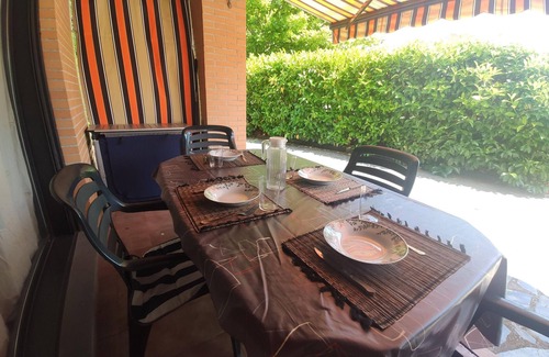 Jaca Apartment | Ground Floor Apartment with Garden and Two Bedrooms in Jaca