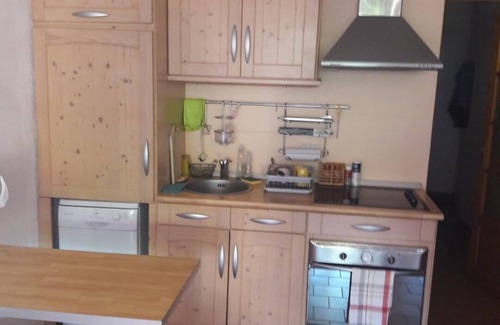 Meze Apartment | ground-floor apartment with garden