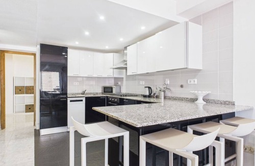 Diputacion de Rincon de San Gines Apartment | Ground Floor Bellaluz Apartment - La Manga Club