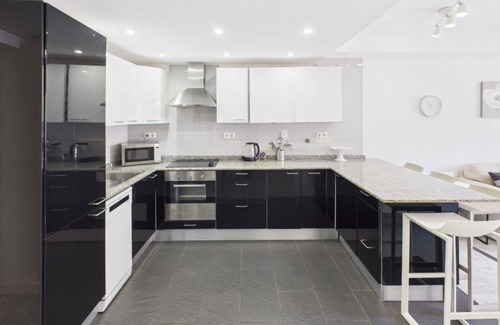 Diputacion de Rincon de San Gines Apartment | Ground Floor Bellaluz Apartment - La Manga Club