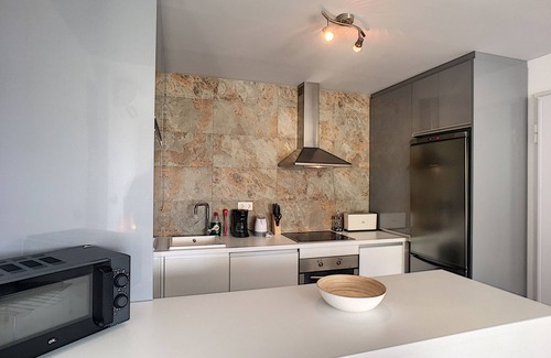 Orihuela Costa Apartment | Ground floor, communal pool, free wifi, free parking