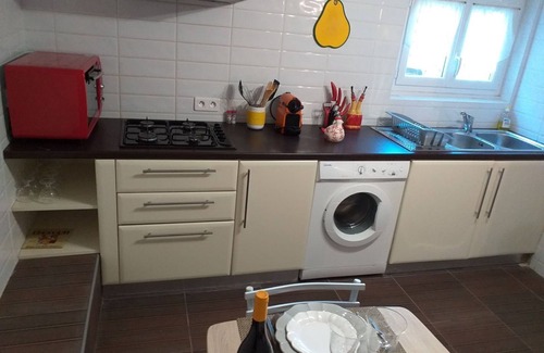 Erbalunga Apartment | Ground floor - Erbalunga