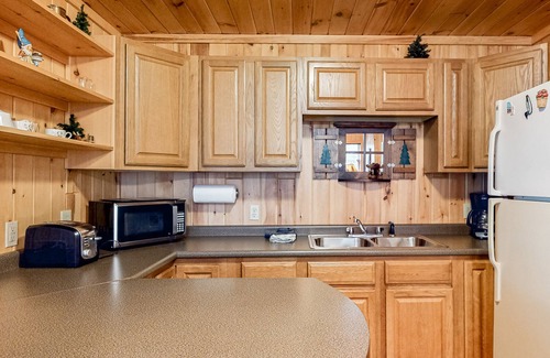 Greenville Cabin | Ground-floor gem with privately shared dock on Moosehead Lake - dog friendly