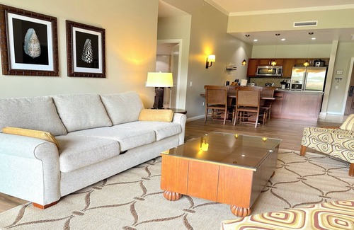 Honokowai Condo | Ground Floor Luxury, Perfect Family Spot, Quiet Lanai to Pool/Beach in 1 Minute!