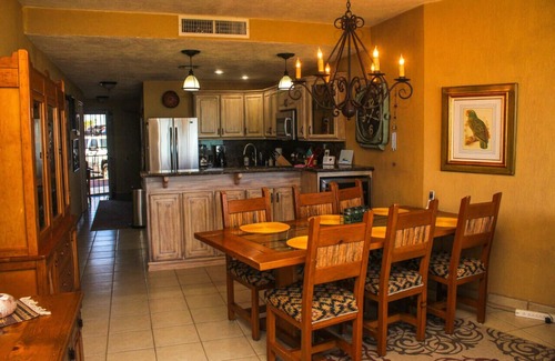 Sandy Beach Condo | Ground Floor+ Ocean View~ Sonoran Spa W102 ~rents to 21+