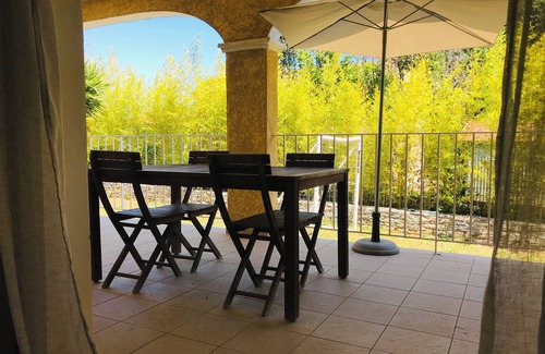Sorbo-Ocagnano House | Ground floor of a villa with terrace near the beach