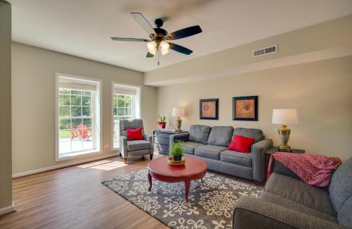 Rising Fawn Apartment | Ground-Floor Retreat Only 1 Mi to Cloudland Canyon