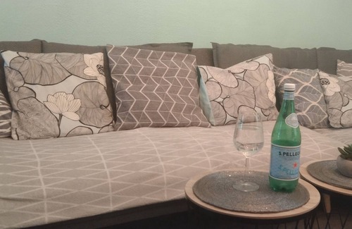 Nord Apartment | Ground floor studio of 40m2 free parking