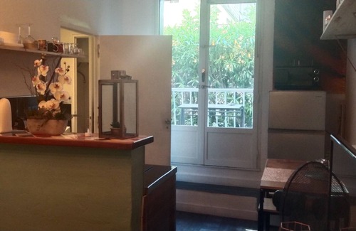 Nord Apartment | Ground floor studio of 40m2 free parking