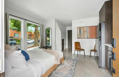 Kerns Apartment | Ground Floor Studio Top Kerns Location