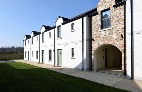 Hillsborough House | Ground floor suites - Homestead Hillsborough Guest Rooms