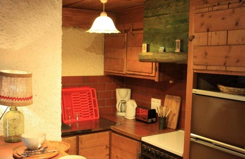Albiez-le-Jeune Apartment | Ground floor, tv, 40m², Albiez Montrond