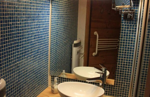 Albiez-le-Jeune Apartment | Ground floor, tv, 40m², Albiez Montrond