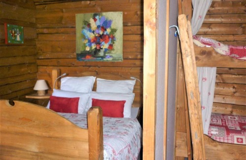 Albiez-le-Jeune Apartment | Ground floor, tv, 40m², Albiez Montrond