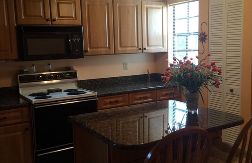 Biggar Condo | Ground floor unit in Terraverde Country Club