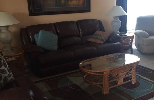 Biggar Condo | Ground floor unit in Terraverde Country Club