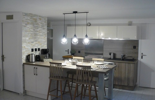 Ceyreste Condo | Ground floor villa with pool 10 minutes from cassis.