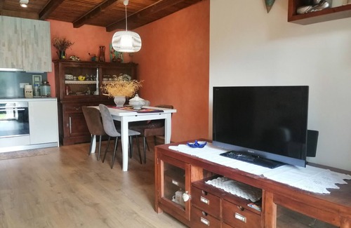 Taull Apartment | Ground floor with garden and barbecue - Puig Falcó 2