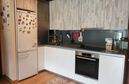 Taull Apartment | Ground floor with garden and barbecue - Puig Falcó 2