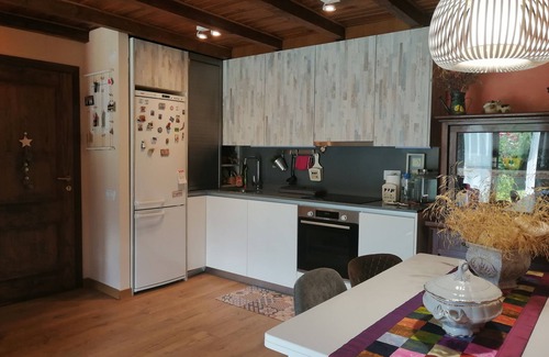 Taull Apartment | Ground floor with garden and barbecue - Puig Falcó 2