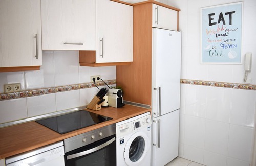 Hondarribia Condo | Ground floor with magnificent terrace in a quiet neighborhood,