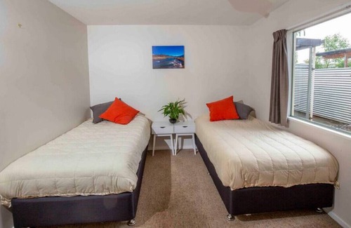 Methven Apartment | Ground Level Apartment | Methven