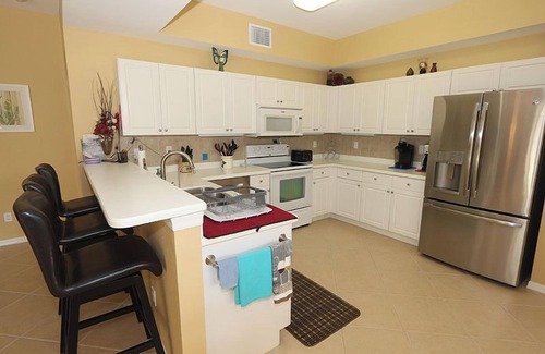 Biggar Condo | Ground-level condominium has all you need to make yourself feel at home! - Avalon Preserve 503