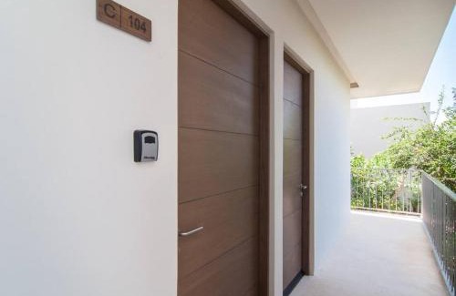 Akumal Apartment | Ground level Garden condo at Akumal south by TAO Santamar