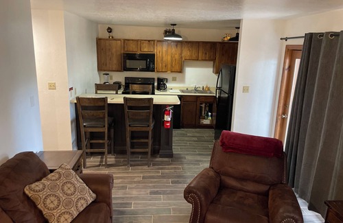Angel Fire Condo | Ground Level With assigned parking