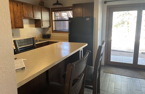 Angel Fire Condo | Ground Level With assigned parking